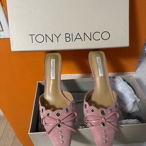 Tony Bianco Pink Women's Shoes